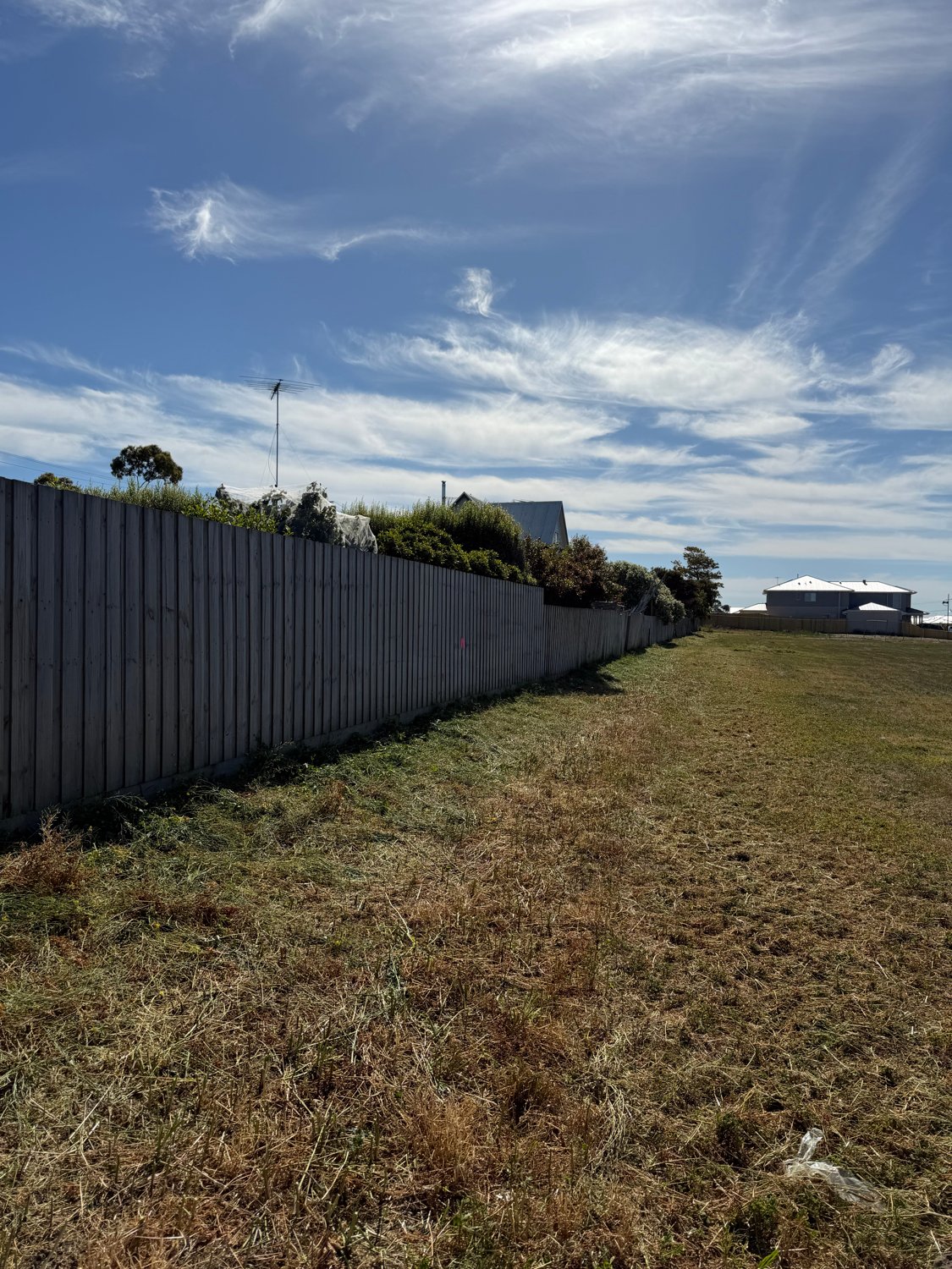 est fence after